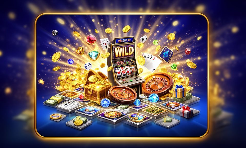 kingslot999 Champion Reels