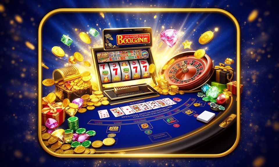 kingslot999 Mega Gold Slots